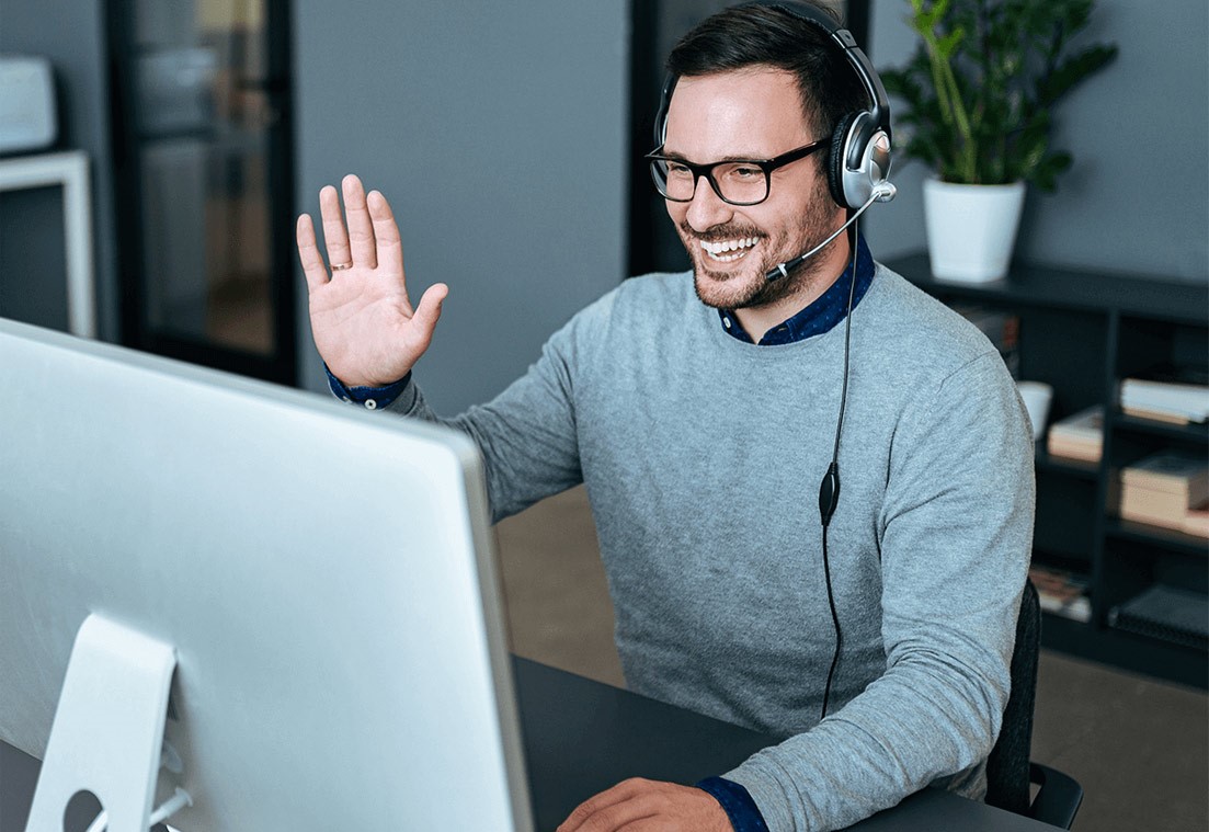 پشتیبانی فنی در خدمات وبینار